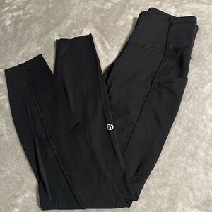 Lululemon Black Leggings